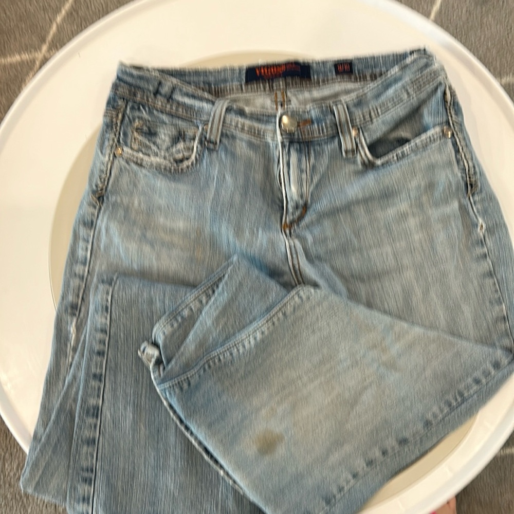 Vintage from JCPenney! Lol i loved these jeans great for camping.